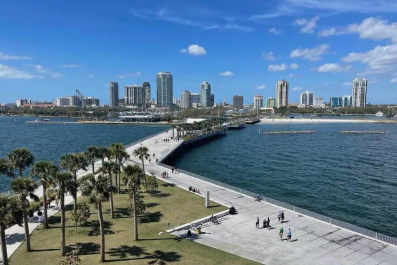 Florida Dream Vacation All New With Amenities Lutz Eksteriør bilde