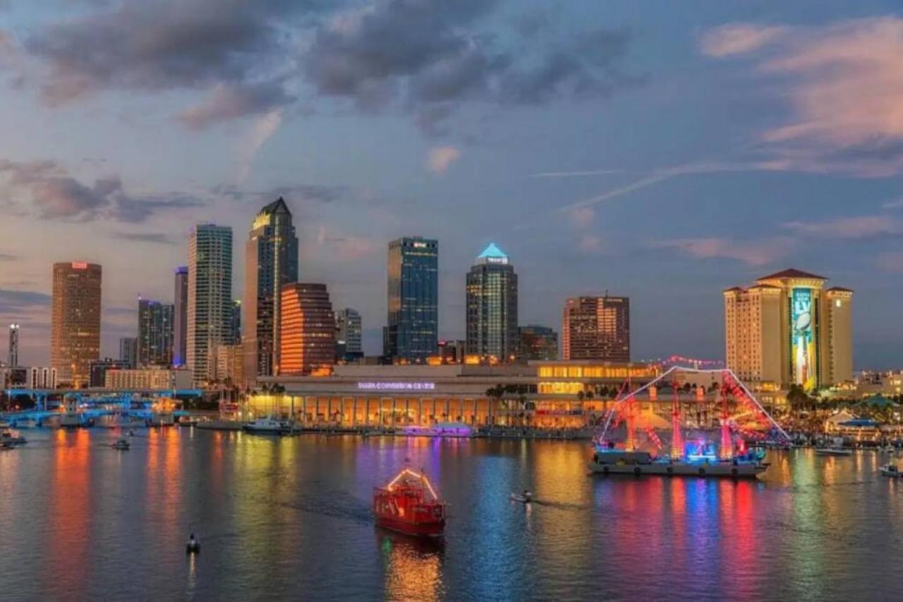 Florida Dream Vacation All New With Amenities Lutz Eksteriør bilde