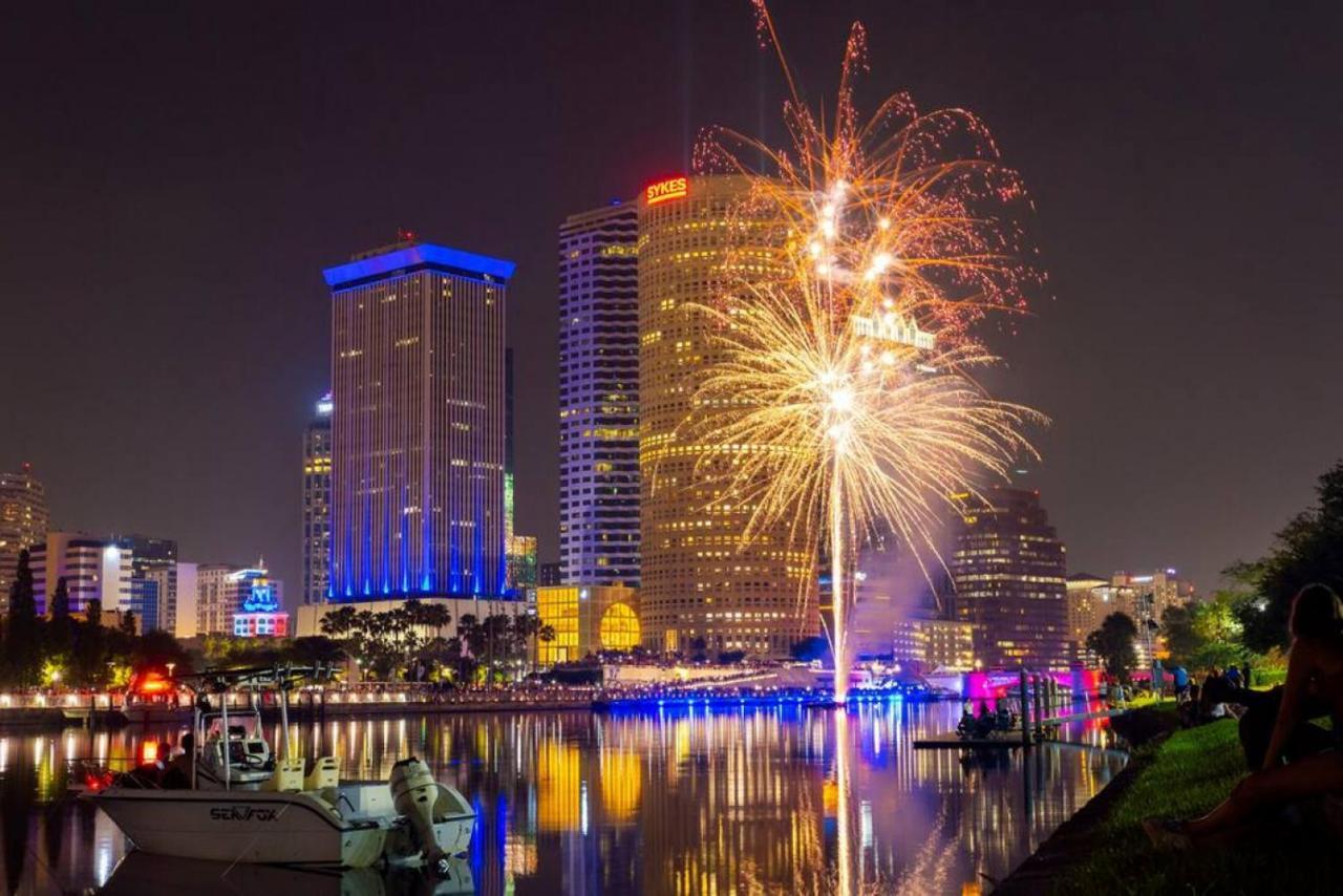 Florida Dream Vacation All New With Amenities Lutz Eksteriør bilde