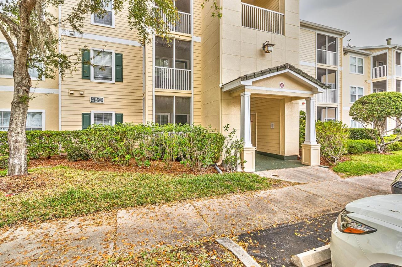 Florida Dream Vacation All New With Amenities Lutz Eksteriør bilde